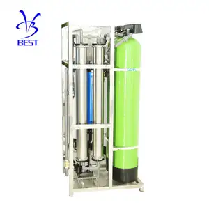 Top Level Reverse Osmosis Water Filtration System Best Price Ro Industrial Water Filter