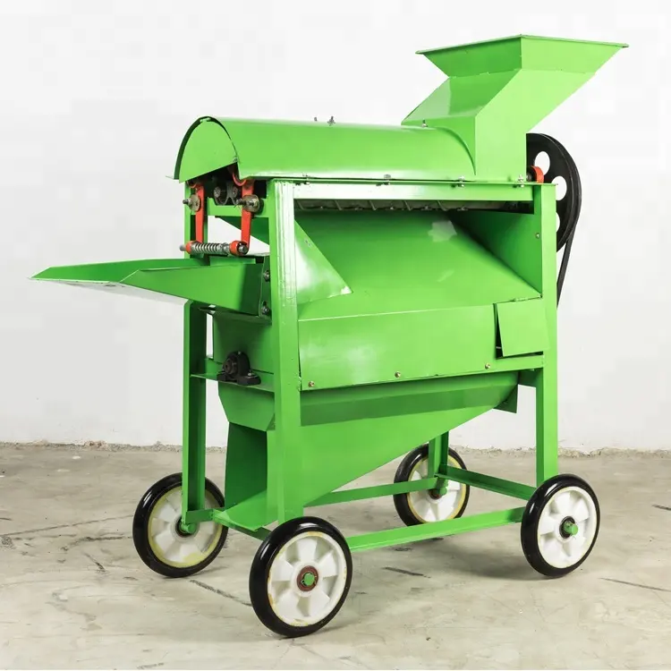 New Design Corn Sheller Machine/ Corn Peeling Machine für verkauf