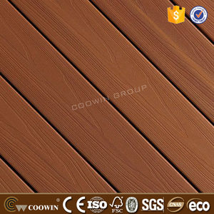 WPC decking compuesto roble ingeniería <span class=keywords><strong>pisos</strong></span> de madera - Product Image 1