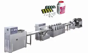 Usine prix usine de fabrication de chewing-gum chewing-gum ligne de production
