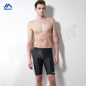 Traje de Baño Deportivo de una Pieza con Estampado de Camuflaje para Hombre, Secado Rápido, Transpirable, Spandex/Poliéster, Venta al Por Mayor - Product Image 2