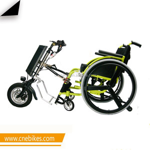Vente chaude avant une roue de moteur de moyeu de <span class=keywords><strong>36v</strong></span> <span class=keywords><strong>350w</strong></span> handbike pour les personnes âgées - Product Image 2