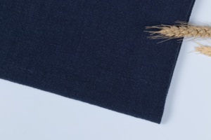 Vente en gros de tissu lavé à la pierre et au sable 8010, <span class=keywords><strong>70</strong></span>% de ramie, 30% de coton, mélange doux au toucher, ramie pure, crêpe tissé, <span class=keywords><strong>robe</strong></span> - Product Image 2