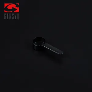 Protein Scoop Gensyu Wholesale Custom 0.5ml 30ml 40ml 50ml 60ml 90ml Biodegradable Protein Small Plastic Measuring Scoop For Coffee With Food