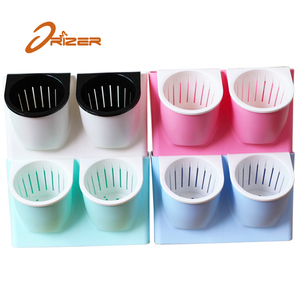 El más nuevo diseño jardín decoración del hogar apilable auto riego pared <span class=keywords><strong>colgante</strong></span> <span class=keywords><strong>maceta</strong></span> <span class=keywords><strong>de</strong></span> plástico - Product Image 2