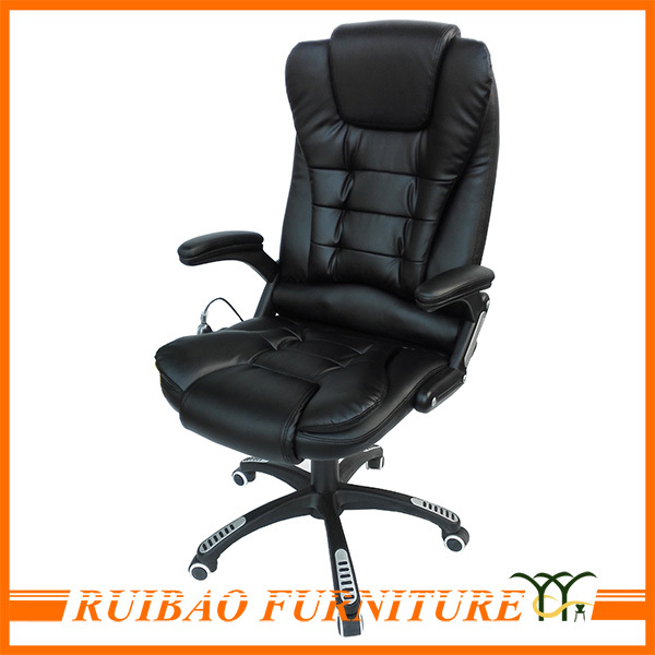 2016 RuiBao supplier modern various colors cheap PU used Massage chair