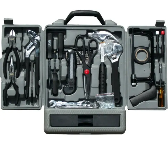 119PCS hand tools set carpenter tools Tools Sets