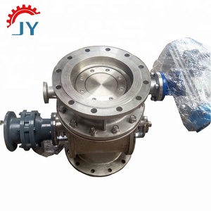 Alta Temperatura tipo alimentador impulsor con la válvula de descarga para una variedad de aplicaciones - Product Image 4