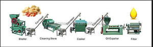 Máquina de Extracción de Aceite Prensado en Frío de China, Precio de la Máquina de Extracción de Aceite de Cacahuete, Máquina de Prensa de Aceite de Semilla Negra en Venta - Product Image 5