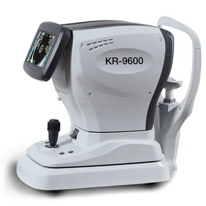 Refratômetro automático kr9600, equipamento de baixo preço, refratômetro <span class=keywords><strong>KR</strong></span>-9600 com queratômetro - Product Image 1