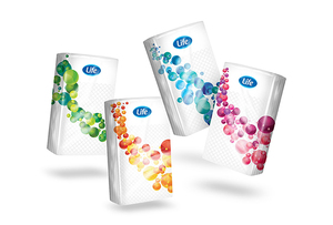 Petit paquet de mini mouchoirs de poche 3 plis pâte de <span class=keywords><strong>bois</strong></span> vierge <span class=keywords><strong>mouchoir</strong></span> standard souple papiers pour le visage avec logo petit paquet de mouchoirs de poche - Product Image 5