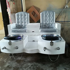 Pas cher massage pédicure <span class=keywords><strong>spa</strong></span> chaise deux siège - Product Image 6