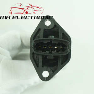เซ็นเซอร์วัดอัตราการไหลของอากาศ MH ELECTRONIC รุ่น F00C2G2063 F00C262063 F 00C <span class=keywords><strong>2G2</strong></span> 063 F 00C 262 063 สำหรับรถยนต์อัลฟ่า โรเมโอ โอเปิ้ล เฟียต แลนเซีย และซ้าบ - Product Image 6