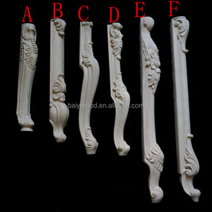 Furniture Parts Wooden Table Sofa Legs <strong>Cabinet</strong> <strong>Feet</strong> - Product Image 4