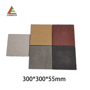 Nieuwste Mode Mooie Spons Stad Anti-Slip Water Permeabel Keramische Baksteen - Product Image 5