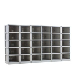 Mini Ventilador de Puerta de Plástico ABS de Tamaño 3S - Product Image 4