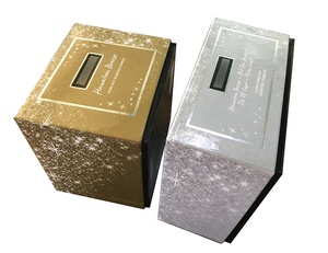 Boîtes à bougies de marque personnalisées Boîte <span class=keywords><strong>cadeau</strong></span> vide de boîtes à bougies personnalisées emballage de boîtes à bougies personnalisées - Product Image 3