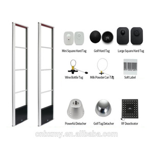 Sistema de alarma de seguridad, placa base de rango extra amplio, puerta, antena rf, bloqueador de ropa