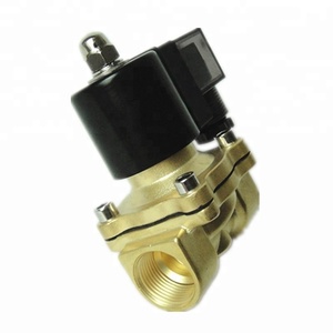 1 אינץ 'סולנואיד נירוסטה שסתום 12v 24v גז מים להתאמה אישית oem - Product Image 3