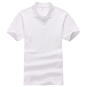 Venta caliente últimos diseños de camisetas para los hombres 2016 de <span class=keywords><strong>manga</strong></span> <span class=keywords><strong>larga</strong></span> polo camiseta polo uniforme - Product Image 2