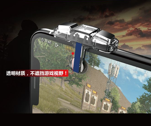 ゲームパッドトリガーシュータージョイスティックコントローラーナイフモバイルゲームファイアボタンエイムキー - Product Image 5