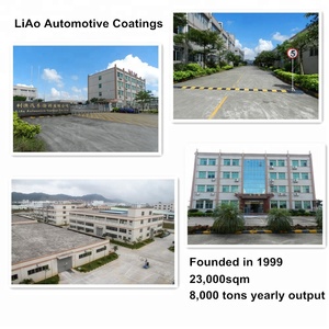 Apprêt acrylique APOL au meilleur prix 2K pour l'application de peinture de voiture par pulvérisation directement de Chine - Product Image 4