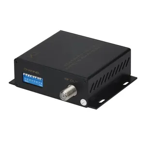 80 Channel HDMI Encoder h.264 HDMI to RF/COAX DVB-T Modulator Full HD 1080P/60Hz