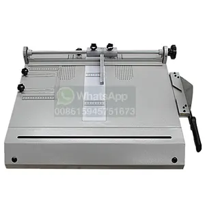 China Suppliers Photobook Hardcover Making Machine Price