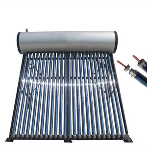 Fabriek aanbod korting prijs <span class=keywords><strong>solar</strong></span> thermische onder druk panelen Geïntegreerde Warmte Pijp Water Verwarming - Product Image 2