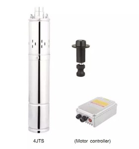Pompe à eau <span class=keywords><strong>solaire</strong></span> submersible avec <span class=keywords><strong>panneau</strong></span> <span class=keywords><strong>solaire</strong></span> dc 12 v, 1 pièce, haute qualité, 100m de profondeur, pour agriculture et <span class=keywords><strong>piscine</strong></span> - Product Image 2