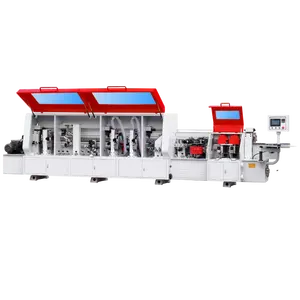 Ce approval automatic wood pvc edge banding machine for furniture