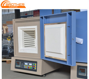 1200C 1400C 1600C PID, das den elektrischen Muffel ofen mit Keramik sinter steuert - Product Image 5