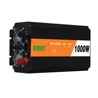 UPS güç kaynağı invertör 1000W 1500w mini ups dc12v 24v ac 110v 220v şarj cihazı ve lcd ekran