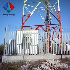 Ba vi sóng thông tin liên lạc thép góc chân antenna <span class=keywords><strong>gsm</strong></span> viễn thông 3 chân tháp - Product Image 3
