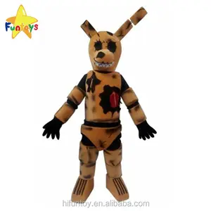 Funtoys Vijf Nachten Op Freddy Speelgoed Freddy Game Golden Cosplay Mascotte Kostuums