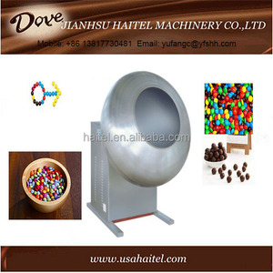 Máquina Automática <span class=keywords><strong>de</strong></span> Proceso <span class=keywords><strong>de</strong></span> Granos <span class=keywords><strong>de</strong></span> <span class=keywords><strong>Chocolate</strong></span> / Máquina <span class=keywords><strong>de</strong></span> Recubrimiento <span class=keywords><strong>de</strong></span> <span class=keywords><strong>Grano</strong></span> <span class=keywords><strong>de</strong></span> <span class=keywords><strong>Chocolate</strong></span> - Product Image 1