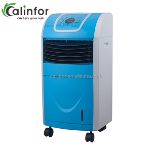Calidad prometida 30-35 metro cuadrado pantalla digital refrigerador de aire evaporativo portátil - Product Image 2