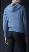 Sudaderas con capucha personalizadas de Cachemira para hombre