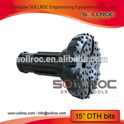 Sollroc 9 inch <span class=keywords><strong>DHD380</strong></span> <span class=keywords><strong>DTH</strong></span> Búa Cho Đá Nổ Mìn Khoan - Product Image 3