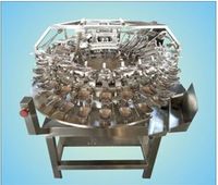 Ligne de transformation de liquide d'œuf pasteurisé, production de jaune et de blanc d'œuf pasteurisé