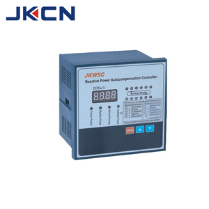 De alta calidad de 220/380V/6/8/10/12/12/16 paso JKW58 relé de potencia Factor controlador - Product Image 4