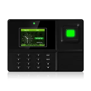 Eseye Fingerprint Attendance System Access Control Keypad Time Clock Office Employees Attendance Machine