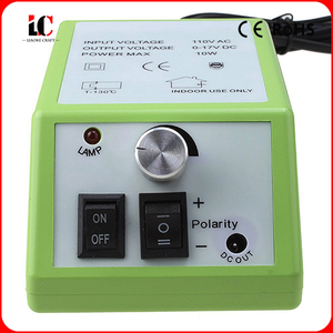 2017 Professionnel 30,000 RPM 110 V-240 V US-202 nail art Électrique lime à ongles pas cher Nail Forage - Product Image 1
