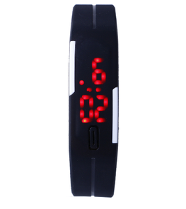 Nuovo Arrivo! <span class=keywords><strong>Orologi</strong></span> <span class=keywords><strong>Sportivi</strong></span> LED alla Moda, Colore Caramella, in Silicone, Touch Screen, Digitali, Impermeabili - Product Image 5