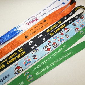 Polyester Vải nhuộm thăng hoa Nguyên liệu 1/ 1.5/ 2/ 2.5 /3cm chiều rộng cho dây buộc - Product Image 5