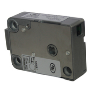 Serrure à pêne dormant automatique Sargent SG 1007 pour coffre-fort/ coffre à armes/ distributeur automatique/ porte de coffre-fort/
