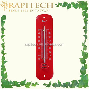 เครื่องวัดอุณหภูมิโลหะติดผนังในครัวเรือน - Product Image 2