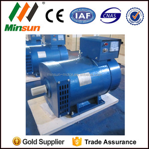 Fujian Minsun Autoexcitado monofásico ST dynamo <span class=keywords><strong>alternador</strong></span> de ca - Product Image 1