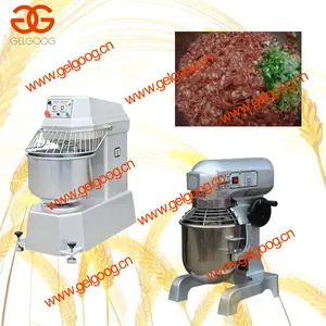 Minced meat mixing machine / Ground meat mixer machine / Meat mixing machine