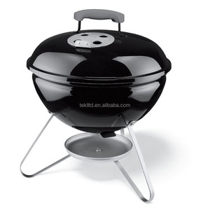Portable Durable <span class=keywords><strong>Smokey</strong></span> classique charbon de <span class=keywords><strong>barbecue</strong></span> Grills avec en acier inoxydable brûleur pour utilisation extérieure et - Product Image 1